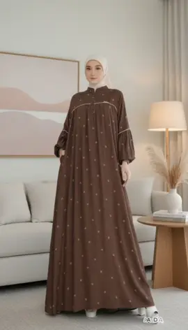 RANIA DRESS By ZIYA ~ Gamis St #gamis#setelandres#atasanwanita#fypシ゚ 