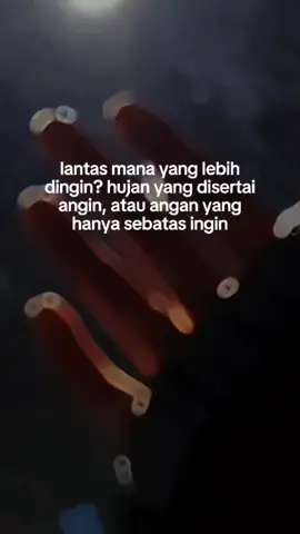 lebih dingin sikap e dee😅