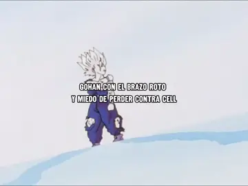 no es hate a Gohan , solo es contenido 🗿🚬👍 #gohan #goku #dbz #animefyp #dragonballz 