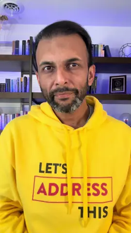 Debunking an Islamophobe who seems afraid of Muslims based on a fabrication of his own kind. Class is in session. Let’s address this. ❤️✊🏽 #Islam #LetsAddressThis #ChristianNationalism 