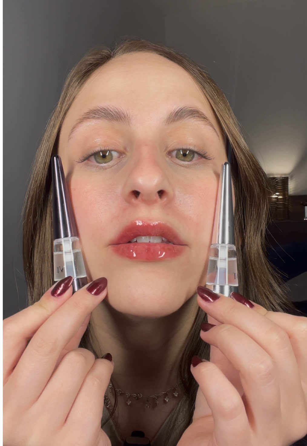 Testei o lip plumper da @VT Cosmetics US e amei isso aqui gente  #Vt #Vtcosmetics #Lipplumper #Lipcombo #Reedleshotlipplumper @vtcosmetics_latam 