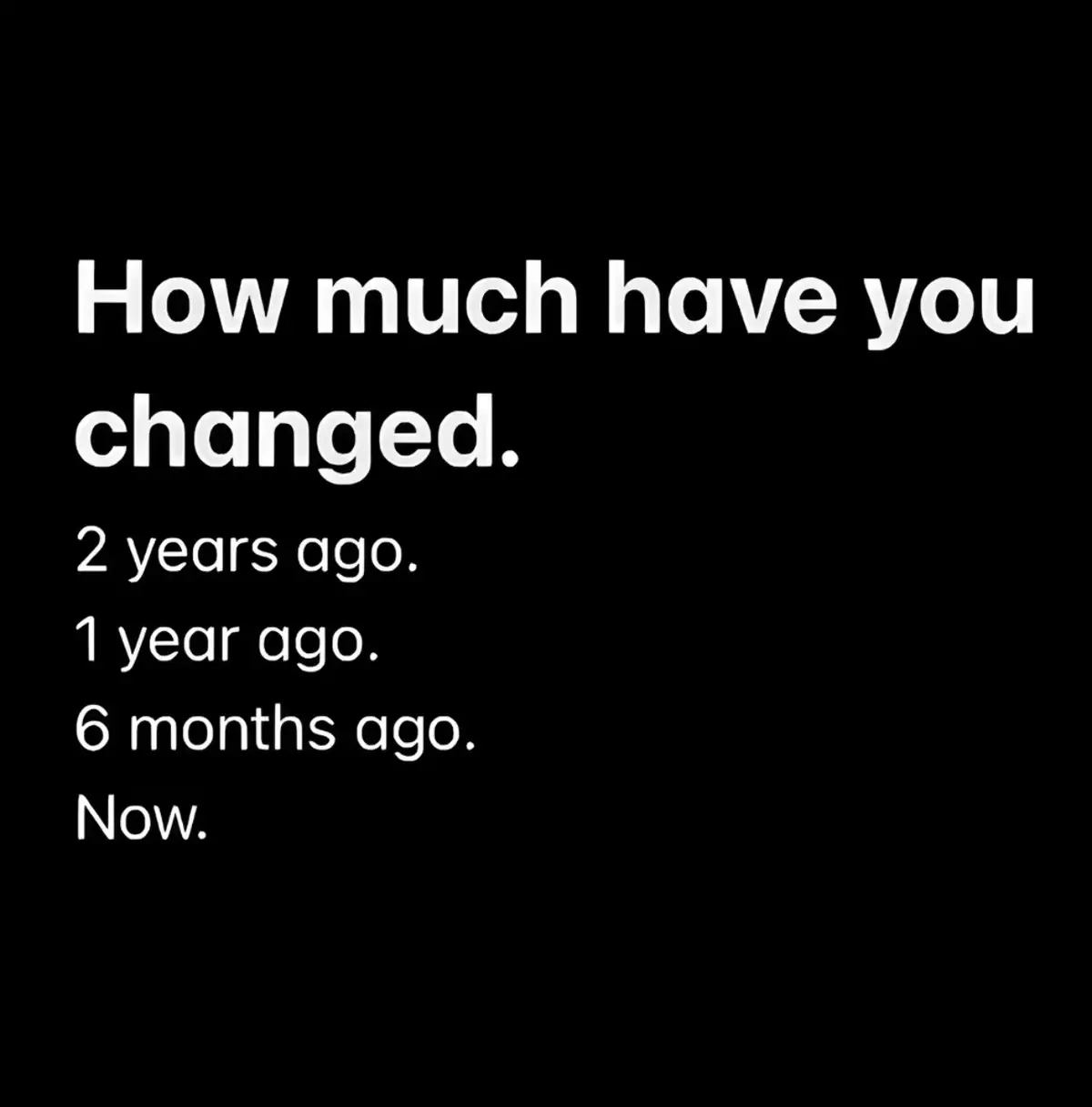 Your daily reminder that growth isn’t linear. I’m proud of you. 🩵