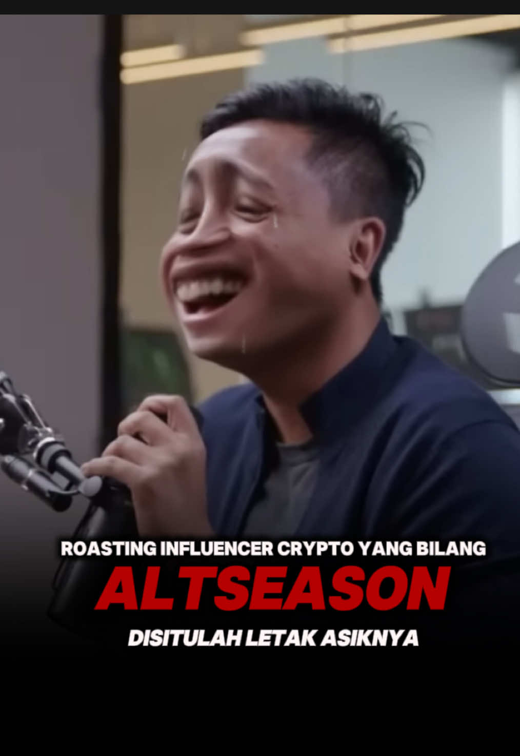 Ngakak bgt kalimasada mode ungker😭 #timothyronald #kalimasada #altseason 