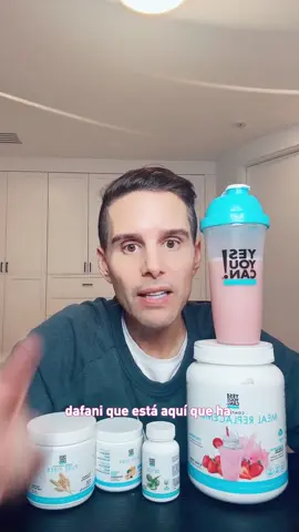 Yes You Can! Detox Plus Kit - Natural Detox System with Artichoke Broccoli Thistle Seed Extracts, Aloe Vera, High Fiber/ Meal Replacement, Shake Booster, Aloe vera, Detox Supplement