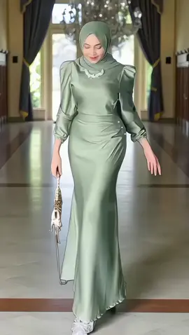 Terbaruu!!! Elora dress satin silk #dresssatin #dress 