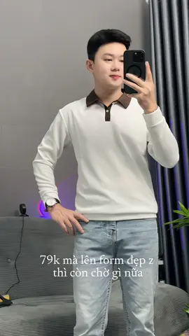 Mua tại video áo 79k nhá #áo #thoitrang #xuhuong 
