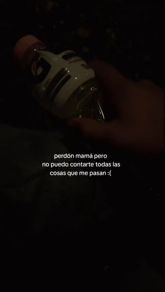 Perdón mamá :( #🥺💔🥀 #realidad #bajonesemocionales 