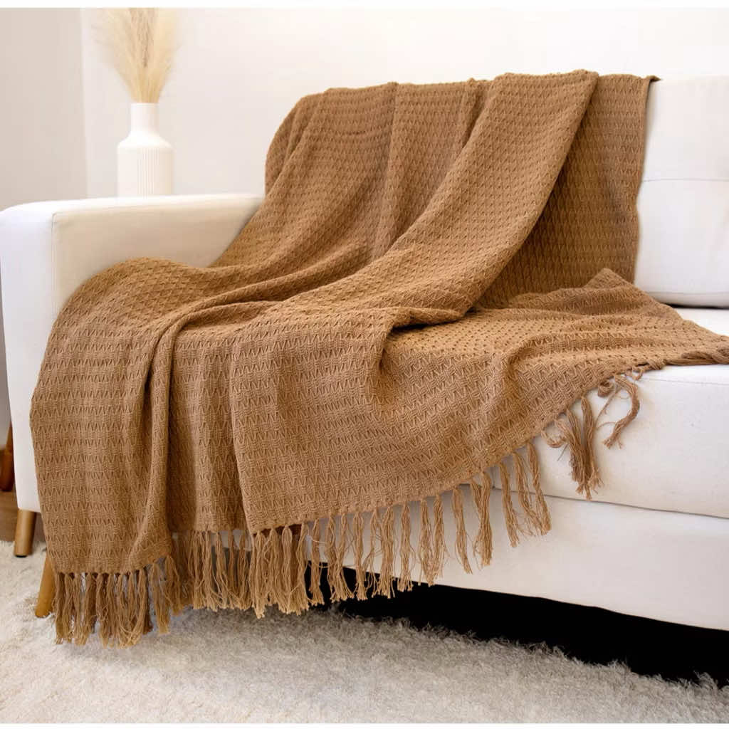 🛋️ Manta Xale Artesanal Favo de Mel 2,0x1,2m Transforme seu sofá ou poltrona com charme e aconchego! 😍 Feita com textura favo de mel, essa manta é perfeita para decorar e aquecer seus momentos. ✅ Toque macio e artesanal ✅ Tamanho ideal: 2,0x1,2m ✅ Versátil para sofá, cama ou poltrona ✅ Promoção imperdível!  Diversas cores 💖 #manta #sofa #casa #sala #artesanal COMENTE EU QUERO QUE ENVIO O LINK. Disponível também nos comentários!!!