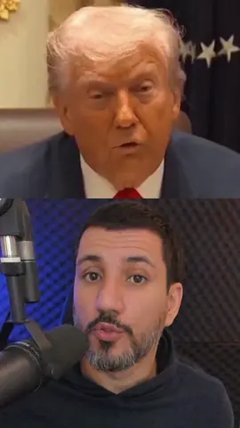 TRUMP REFORÇA AMIZADE COM JAVIER MILEI