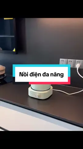 Nồi điện đa năng #giadungtienich #giadungthongminh #fyp #noidiendanang 