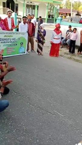 Tarian cakalele adat buru karnaval 2025 HUT kabupaten buru ke 26 #maluku #ambon #namlea #fypシ゚ #fyp 