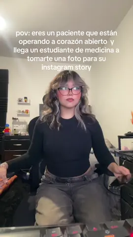 jajajaj erradiquen a los estudiantes de medicina #medicina #humor #cringe #paratii #fyppp 