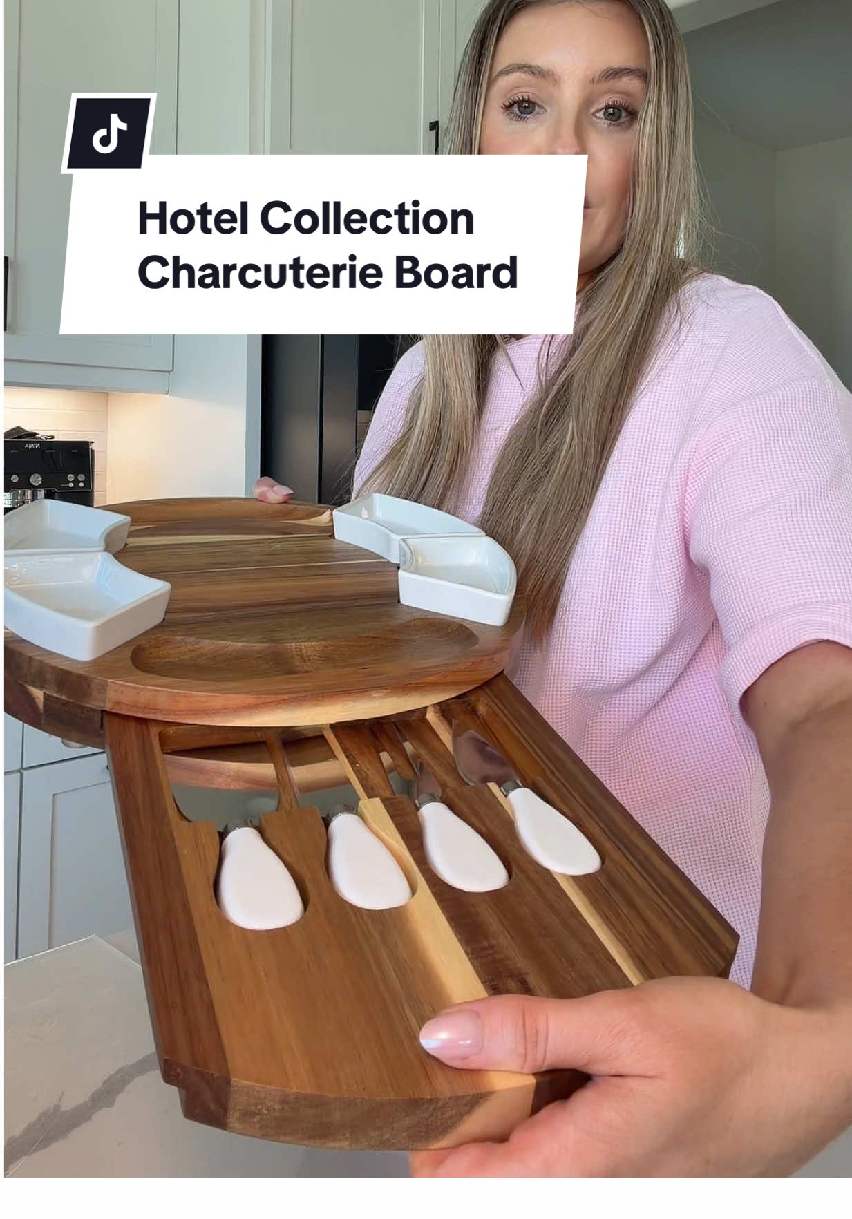 If only it could be charcuterie night every night @Hotel Collection  #tiktokshopfalldealsforyou #tiktokshopcreatorpicks #tiktokshoprestock #hotelcollection #charcuterieboardsoftiktok 