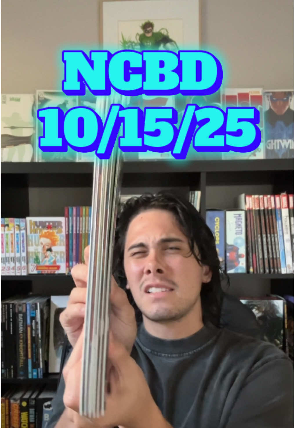 #newcomicbookday #comics #comicbooks #comictok #comiccon 