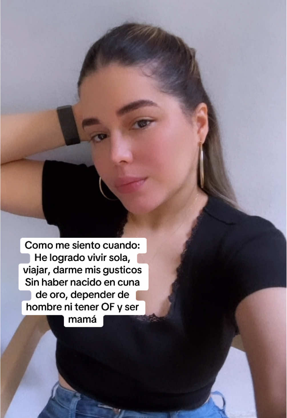 A real go getter💪🏻 #beauty #brains #fyp #pose #daddyyankee 