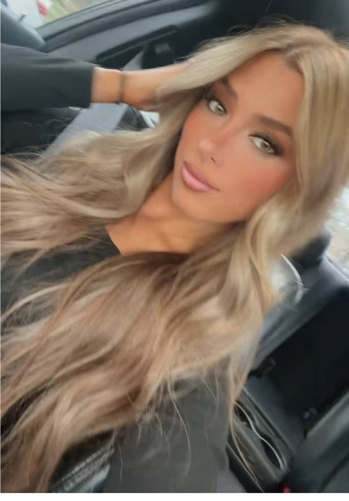 New hair yes yes yes ☺️☺️ #fyp #foryou #hairday #newhair 