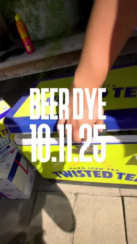 ANOTHER WEEKEND ANOTHER TOURNEY🎲🚀 THANKS FOR THE DRANK @Twisted Tea 🧉 @dyeislife 📍 #beerdye #fyp #dyeislife #ucsb #college 