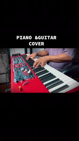 #goodbyeyesterday piano guitar cover 🎹😍🤝