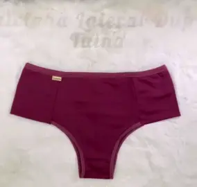(link na bio) Dê uma olhada em Kit 7 Calcinha Pala Dupla Segura Barriga Pós Parto Cós Alto Microfibra Conforto por R$23,94 - R$66,79. Compre na Shopee agora!