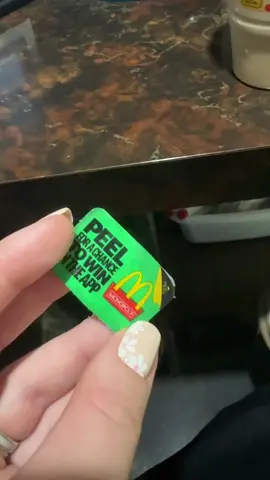No way🤣🤣  #mcdonalds #mcdonaldsmonopoly #mamageorge #funny #icedcoffee 