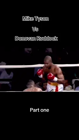 #boxing #sports #fighters #entertainment #athletes Mike Tyson and Donovan Ruddock  boxed two times do you know who won either fight? 