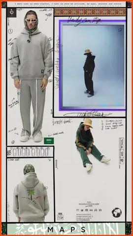 الكوليكشن السعودي والشتوي مريح ويدفي ويميزك بكل مكان! 🤩 Saudi & Winter Collection 🇸🇦❄️ Available with a Few Pieces. #maps #fashion 