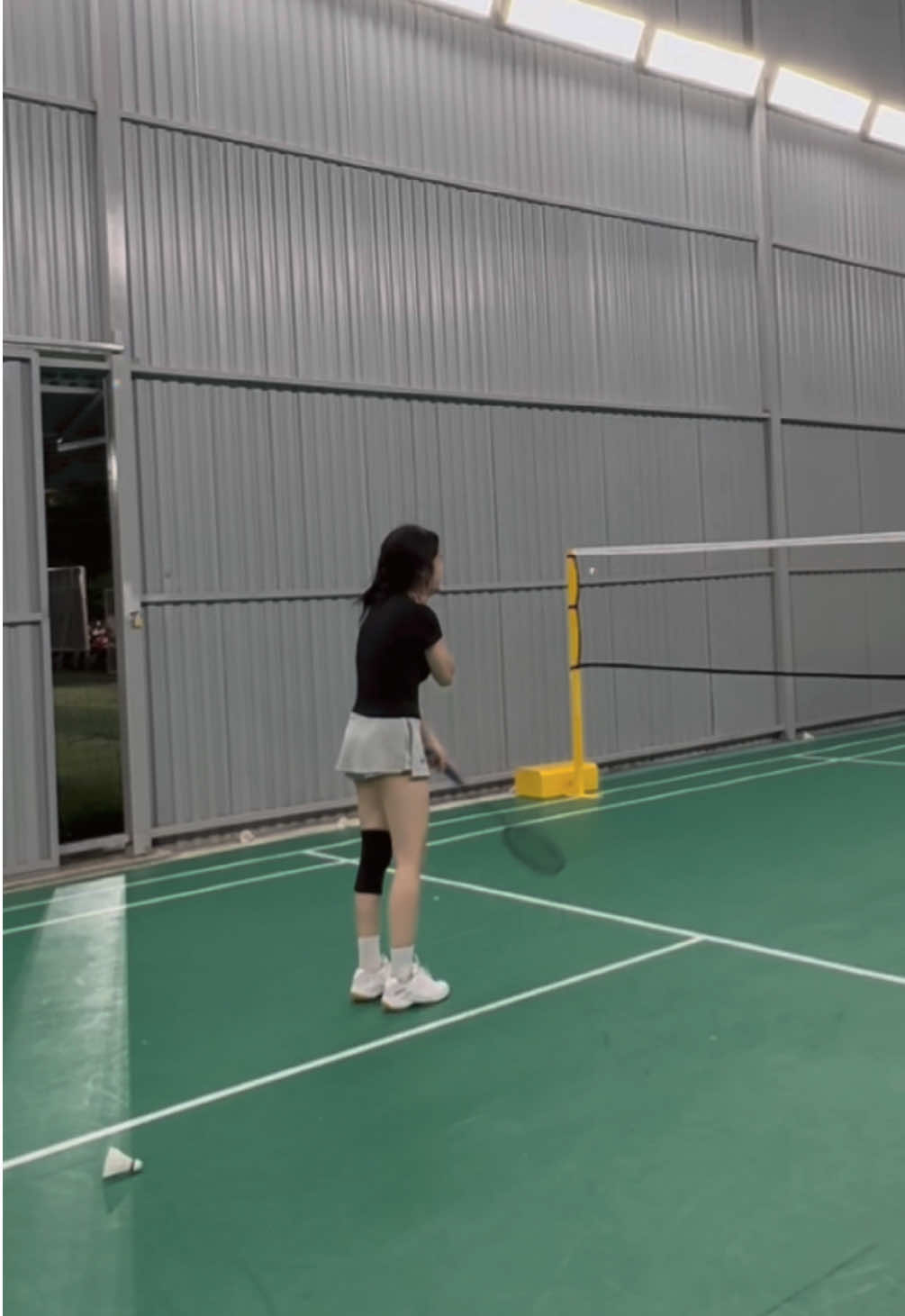 Giỡn vậy có zui hong trời🥲#badminton #caulong 