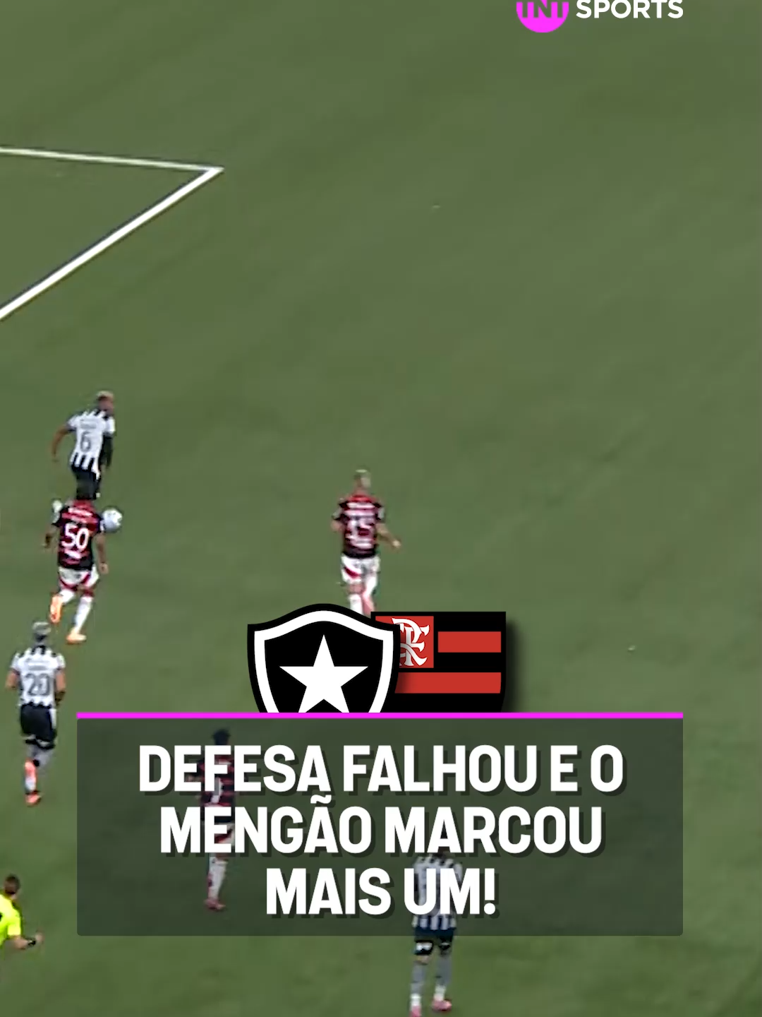 CARRASCAL FEZ PRESSÃO E O PLATA MARCOU O TERCEIRO DO FLAMENGO!! 🔴⚫ O Botafogo falhou na saída de bola e os gringos do Mengão não perdoaram!! #BrasileirãoBetano #FutebolBrasileiro #BrasileirãoBetano #tiktokesportes #foryou #fyp #sportsontiktok #flamengo #pedro #golaço