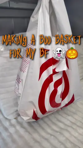 👻🎃#creatorsearchinsights #fyp #halloween #spookybasket #foryoupage 
