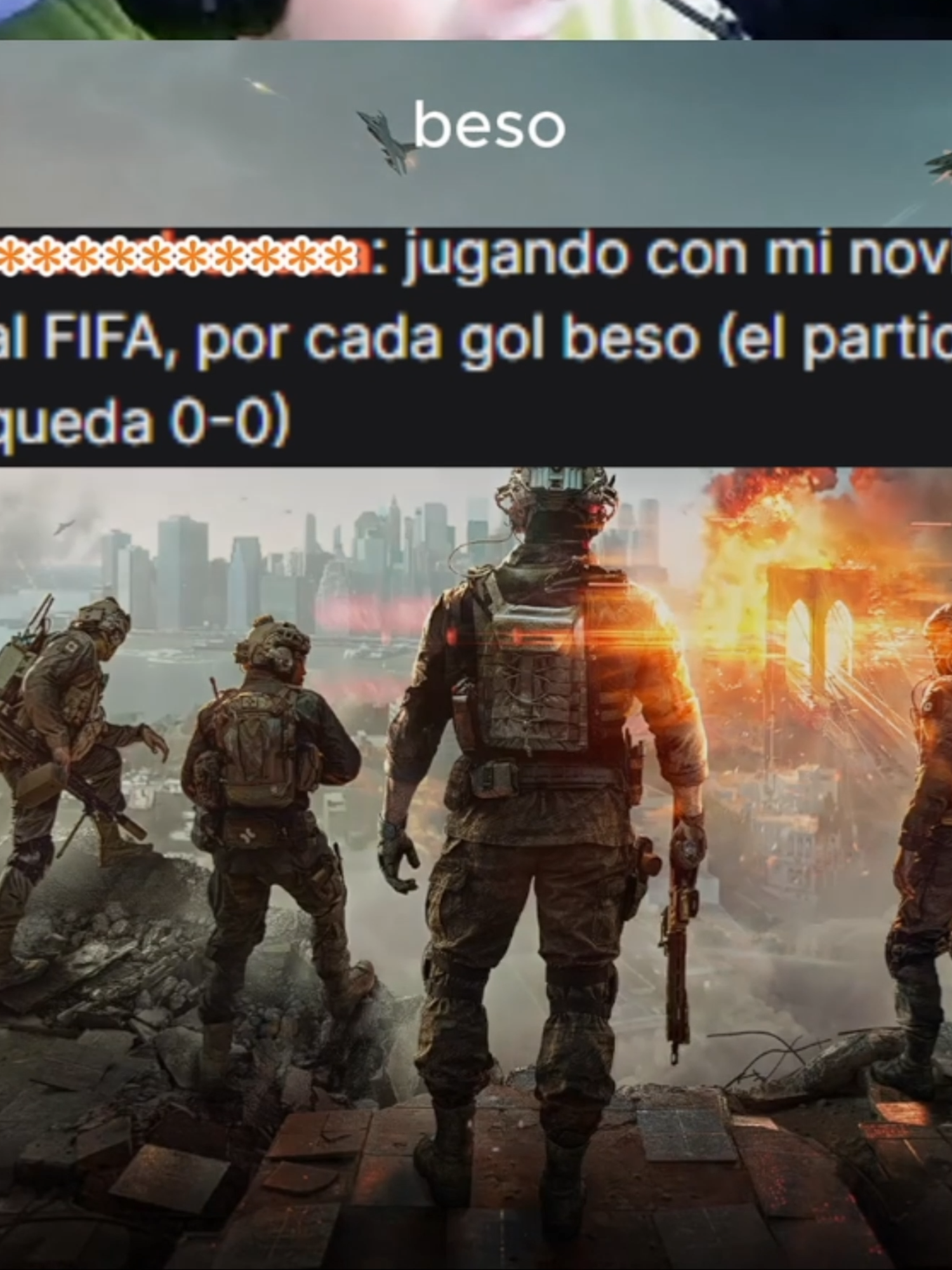 goofy ahh comments #parati #battlefield6 #humor #twitch #goofy #sus  https://www.twitch.tv/aleeex07_