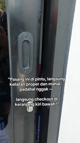 #PalomaHardware #sanitary #handlepintugeser #handlesliding 