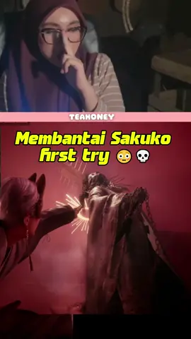 bersaksikan mat dan minah dalam live aku 🥰 haters will DENY #silenthillf #sakukonoob #sakuko 