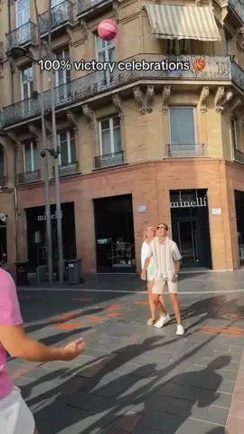Street basketball challenge #funny #basketball #funnyvideos #street #tiktok 