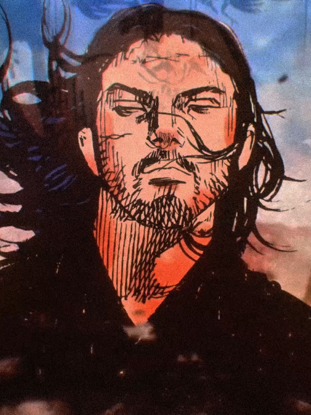 Vagabond | #anime #capcut #fyp #fyppp #edit #viral #vagabond #vagabonedit #vagabondmanga