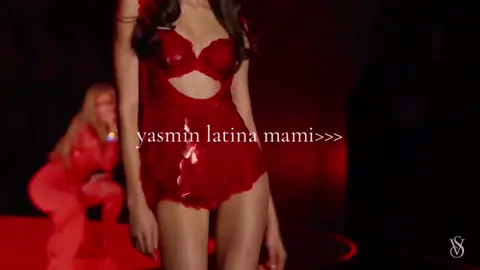 yasmin modo latina mami!!💋 #victoriassecret #fyppppppppppppppppppppppp #yasminwijnaldum 