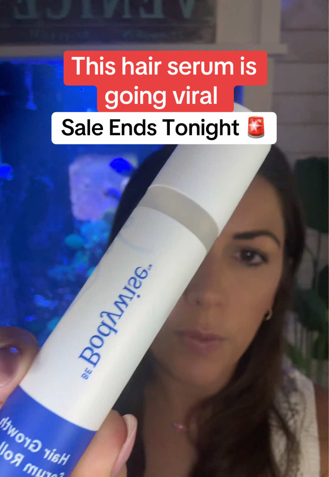 The Be Bodywise Hair Growth Roll-On Serum targets early hair thinning and shedding right at the roots. Formulated with 3% Rosemary, 3% Redensyl, and 2% AnaGain, this non-drug, once-daily serum helps nourish the scalp and support thicker-looking hair for men & women. Flash Sale + Free Shipping happening now — don’t wait! 💆‍♀️  #hairgrowth #hairgrowthserum #tiktokshopfinds #tiktokshopblackfriday #tiktokshopcybermonday  Disclaimer: sales and shipping may change at any time after this video was posted. Check the current price. Final price may vary depending on each customer’s available coupons and shipping rates. Results may vary. 