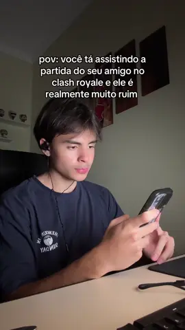 ABSOLUTE PODREZA #clashroyale 