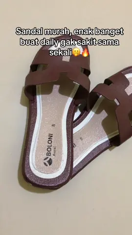 Sandal mirah meriah buat sehari hari enak banget bebb#fyppppppppppppppppppppppp #fyppppppppppppppppppppppp #lewatberandafyp #sandalmurah #sandal murah wanita serba 35 rb 