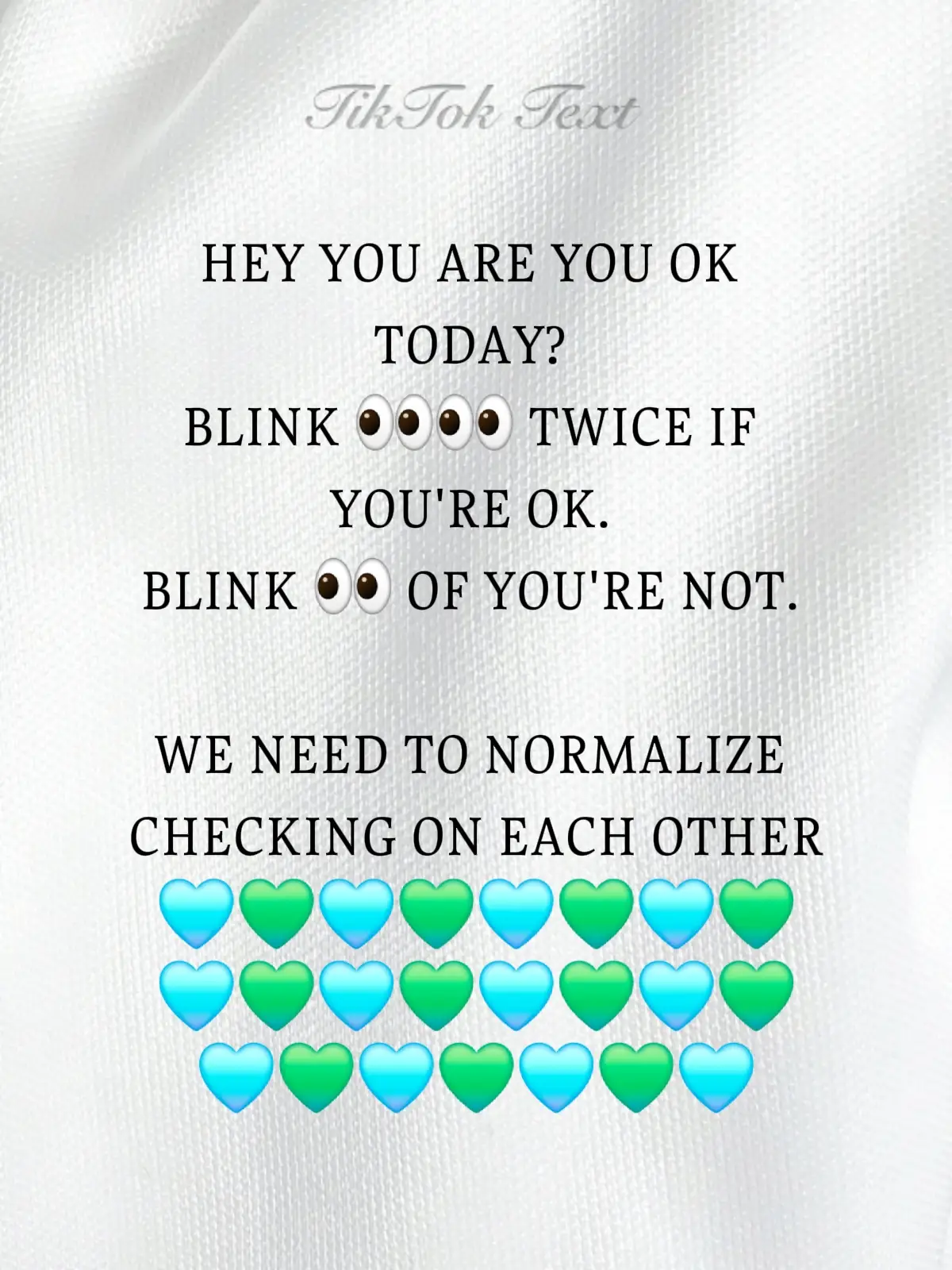 I want to see my comments flooded with eyeballs.  Let's go! 🩵💚🩵💚🩵💚🩵💚🩵 #Love #checking on #friends #viral #fyp 