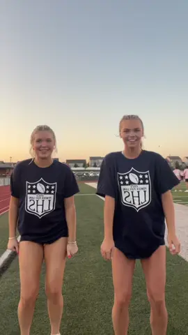 HAPPY POWDER PUFF!!! #fyp #foryou #powderpuff #dance @Truth 