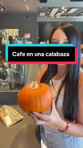 Starbucks Pumpkin spice latte @Starbucks  #atlanta #starbucks #pumpkinseason #pumpkin 