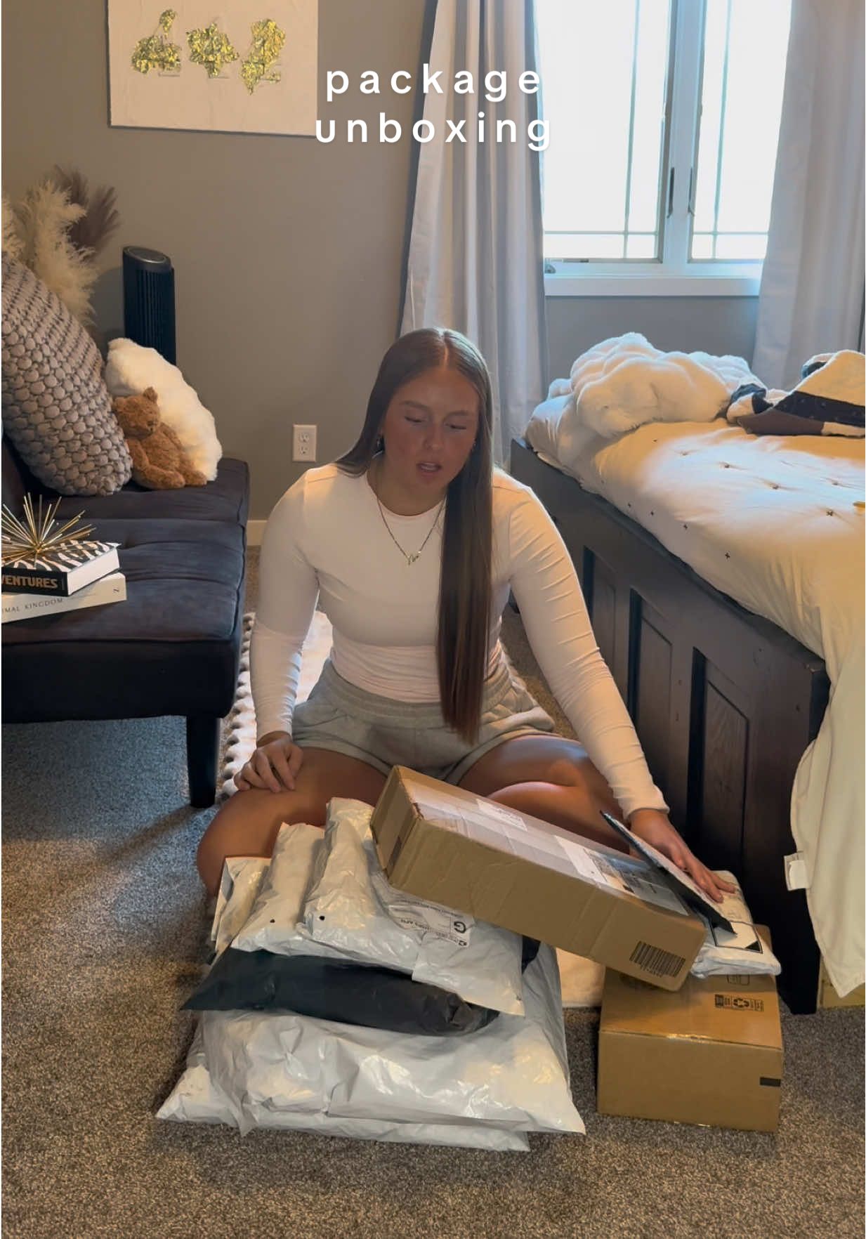 so thankful :)) @ORAZIO FASHION @DIME Beauty @sephora @rhode skin @Benefit Cosmetics @Juliette has a gun @AUTOMET @SKIN1004 US @SHEIN  #haul #freesamples #packageunboxing 