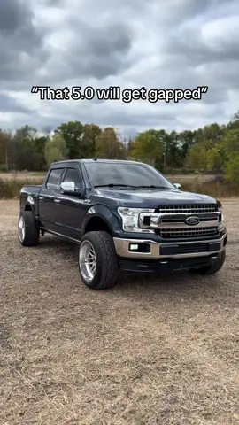 Hits harder than your crazy ex #fyp #coyotef150 #f150 #preauxtuning #e85🌽 