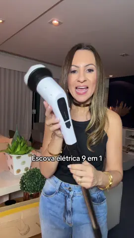 Amei essa escova elétrica 