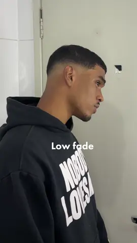 Low fade #fyp #lowfade 