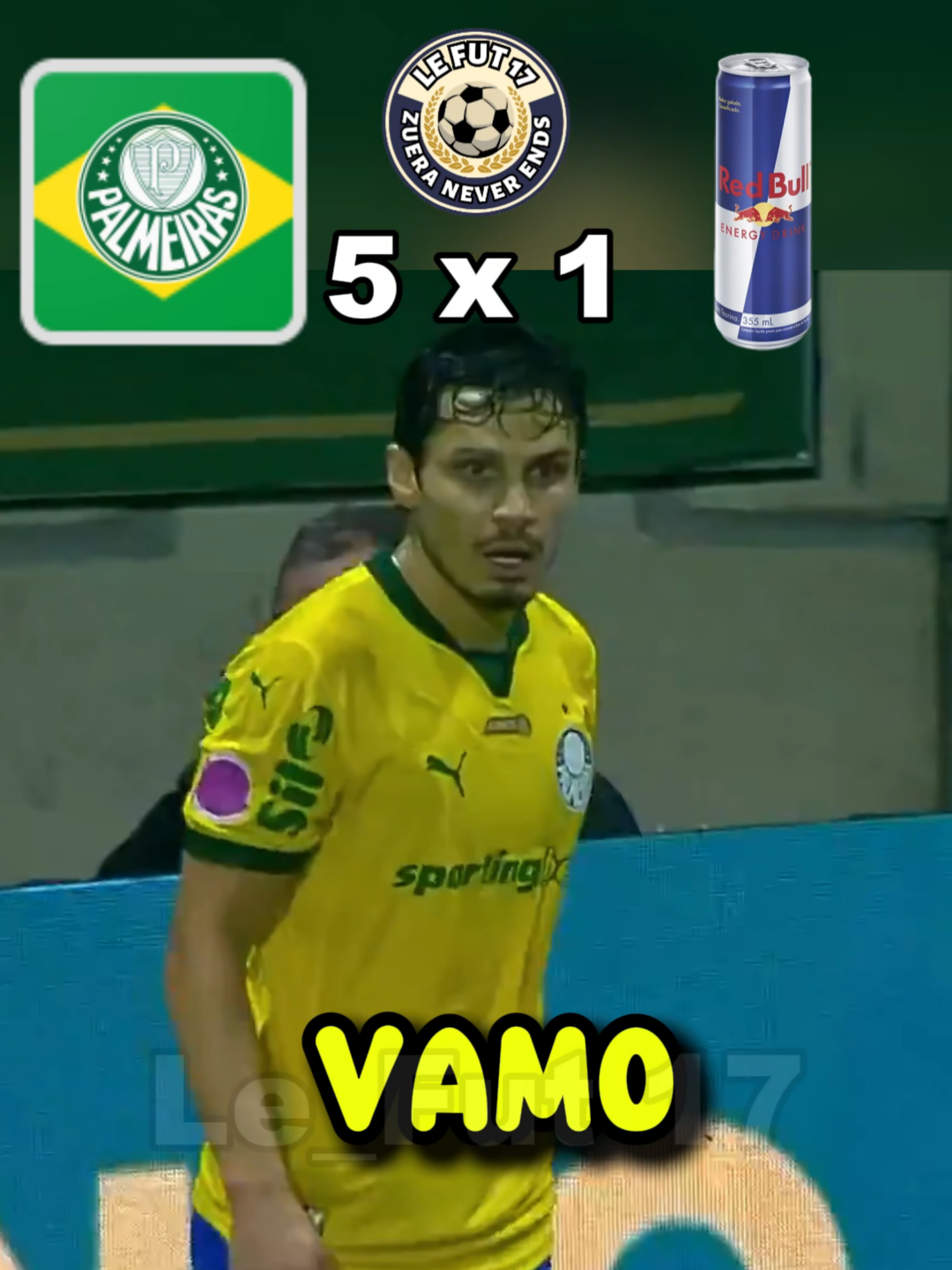 palmeiras x red bull bragantino #futebol #palmeiras #verdao #palmeirasminhavidaevoce #brasileirao #redbullbragantino #engraçado #edit #smzinho