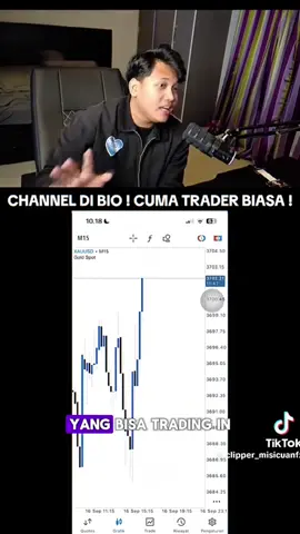 yee ga tau analis tf sih kamunya😜🤣,ATH itu tempat panen #analis #tradersfamily #titohayunanda #changeyourlife #investor 