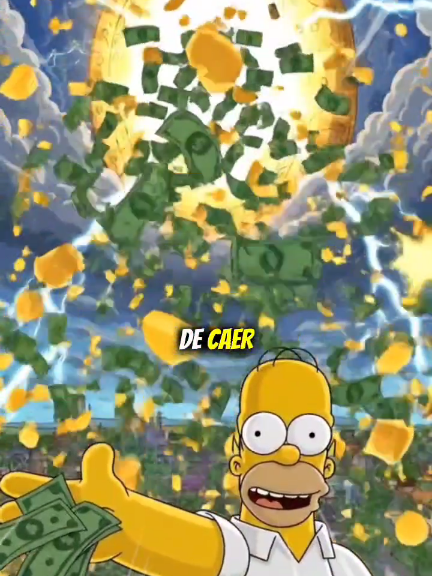 Si este video llegó a ti, no es casualidad. La abundancia ya viene en camino ✨💰 Comenta PROSPERIDAD si recibiste la señal. #LosSimpson #Viral #USA #LatinosEnUSA #FYP 
