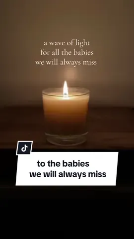 today is pregnancy and infant loss remembrance day. i lit a candle for all the babies and parents i’ve walked alongside on their journeys. you are all in my heart ♥️ #pregnancyloss #pregnancyandinfantloss 