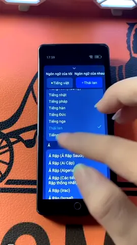 Máy phiên dịch a50 ( hỗ trợ sim ) #duongls_store #mayphiendich #xuhuong #thinhhanh #xuhuongtiktok 